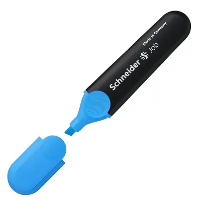 SCHNEIDER 150 JOB FOSFORLU KALEM MAVİ SCF104 (Best)