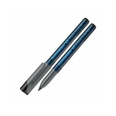 SCHNEIDER 224 M MAVİ PERMANENT CD KALEMİ 1201 (Best)