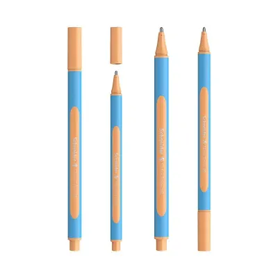 SCHNEIDER SLIDER EDGE XB PASTEL ŞEFTALİ TÜKENMEZ KALEM 152226