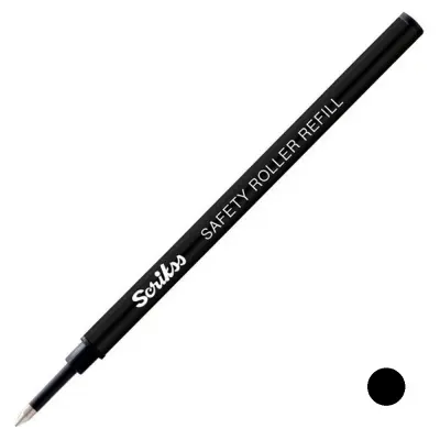 SCRİKSS SİYAH ROLLER KALEM YEDEĞİ SRC 888 (Best)
