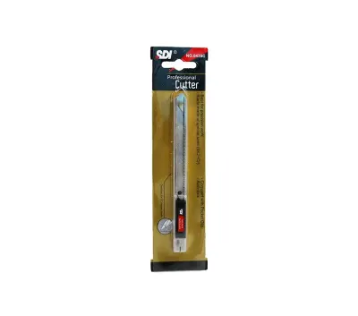 SDI 0439 C MAKET BIÇAĞI DAR METAL GÖVDE (Best)