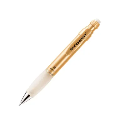 SERVE DEEP METALİK ASİL ALTIN VERSATİL KALEM 0.7 mm DEEP-07-MALTIN (Best)