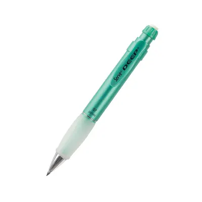 SERVE DEEP METALİK FISTIK YEŞİLİ VERSATİL KALEM 0.7 mm DEEP-07-MFYSL (Best)