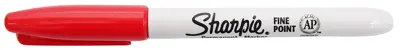 SHARPIE FINE PERMANENT MARKER KALEM KIRMIZI 1741832
