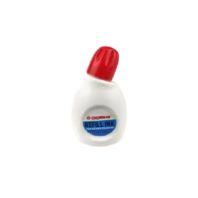 SNOWMAN BN-1A KIRMIZI TAHTA KALEM MÜREKKEBİ 30 cc (Best)