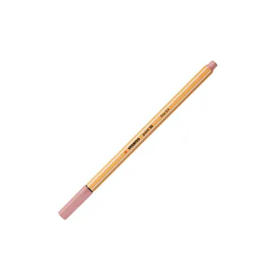 STABILO 88/28 KÖPÜKLÜ PEMBE KALEM (Best)