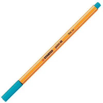 STABILO 88/31 AÇIK MAVİ KALEM (Best)