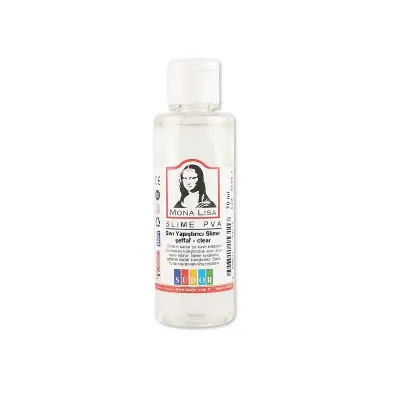 SÜDOR SLIME ŞEFFAF 70 ml SL01-01 (Best)