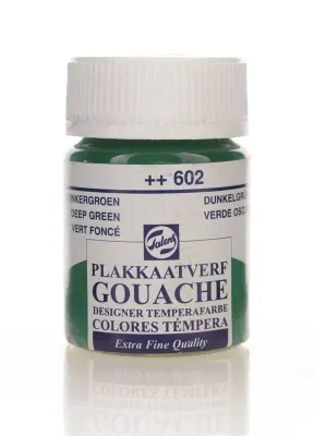 TALENS GUAJ BOYA 16 ml 600 YEŞİL (Best)
