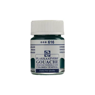 TALENS GUAJ BOYA 16 ml 616 K.YEŞİL
