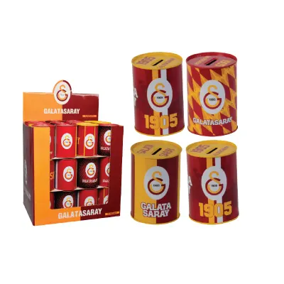 TMN TARAFTAR 385952 GS METAL KUMBARA KÜÇÜK (Best)