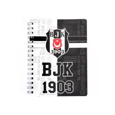 TMN TARAFTAR 591711 BJK A6 72 YP SPR BLOKNOT (Best)