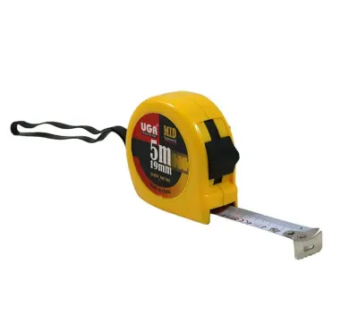 UĞUR 5 mt x 19mm ŞERİT METRE