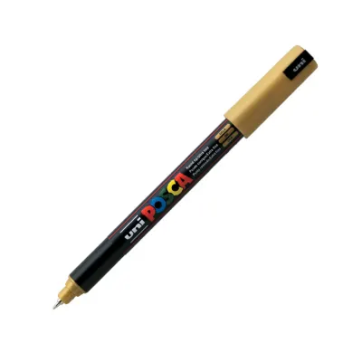 UNİ-BALL PC-1MR POSCA SU BAZLI MARKER GÜNEŞ SARISI 0.7 (Best)