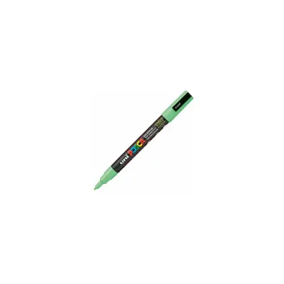 UNİ-BALL PC-3M POSCA SU BAZLI MARKER SU YEŞİLİ 0.9 (Best)