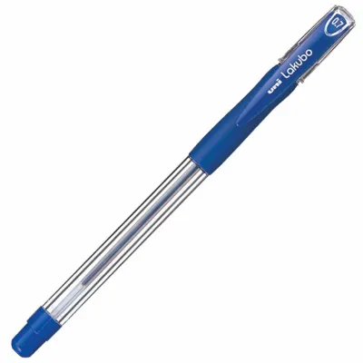 UNİ-BALL SG-100 MAVİ LAKUBO 1.0 TÜKENMEZ KALEM (Best)