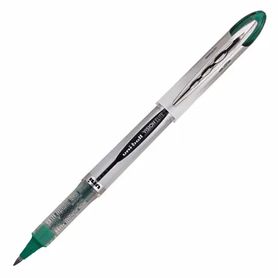 UNİ-BALL UB-200 YEŞİL VISION ELITE 0.8 KALEM (Best)