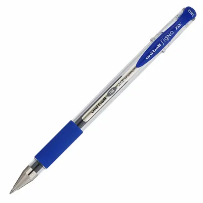 UNİ-BALL UM-151 MAVİ SİGNO DX 0.7 KALEM (Best)