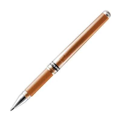 UNİ-BALL UM-153 BRONZ BROAD JEL KALEM (Best)