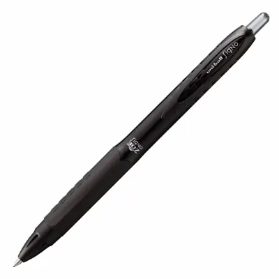UNİ-BALL UMN-307 SİYAH 07 MEKANİK JEL KALEM (Best)
