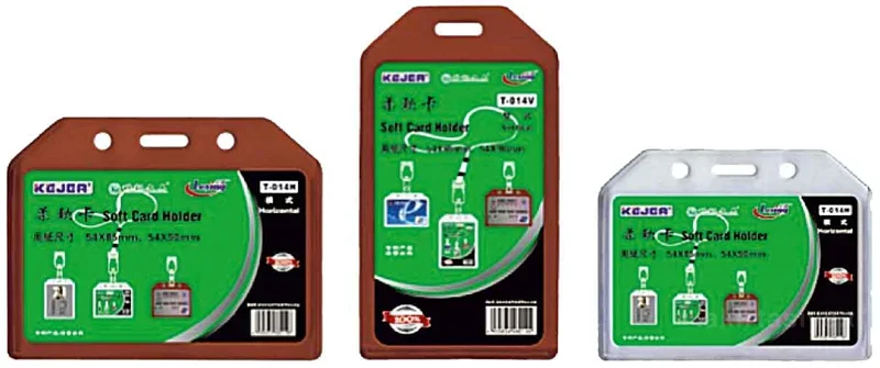KEJEA KART POŞETİ YATAY LÜX T-018 100 LÜ 15307371