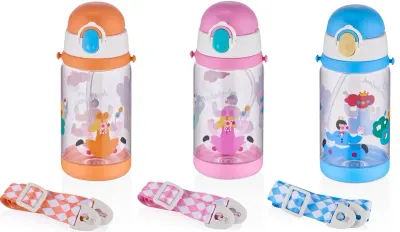 VAGON LIFE DİLLER D2408 TRİTAN MATARA 520 ML (Best)