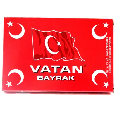 VATAN 150x225 BAYRAK VT110 (Best)