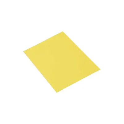 TÜRKOĞLU 50x70 SARI RENKLİ MUKAVVA 18 Lİ (Best)