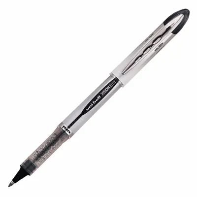 UNİ-BALL UB-200 SİYAH VISION ELITE 0.8 KALEM (Best)