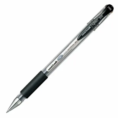 UNİ-BALL UM-151 SİYAH SİGNO DX 0.7 KALEM (Best)