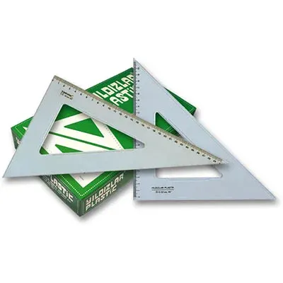 YILDIZLAR 45-60 GÖNYE SETİ 32 CM. KOD.089 (Best)