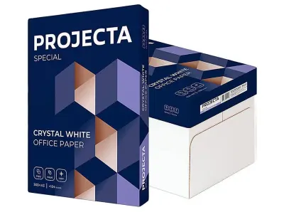 PROJECTA SPECIAL A4 FOTOKOPİ KAĞIDI 80 gr 500 LÜ (Best)
