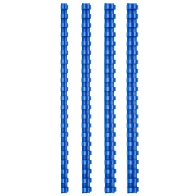 Bigpoint Plastik Spiral 28 mm Mavi 50'li Kutu
