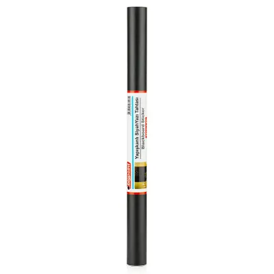 Bigpoint Yapışkanlı Siyah Yazı Tahtası Folyosu 45x200cm