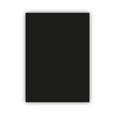 Bigpoint Fon Kartonu 50x70cm 160 Gram Siyah