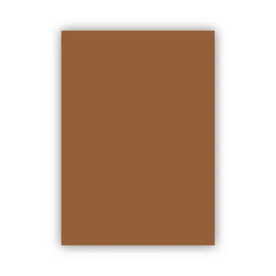 Bigpoint Fon Kartonu 50x70cm 120 Gram Kahverengi