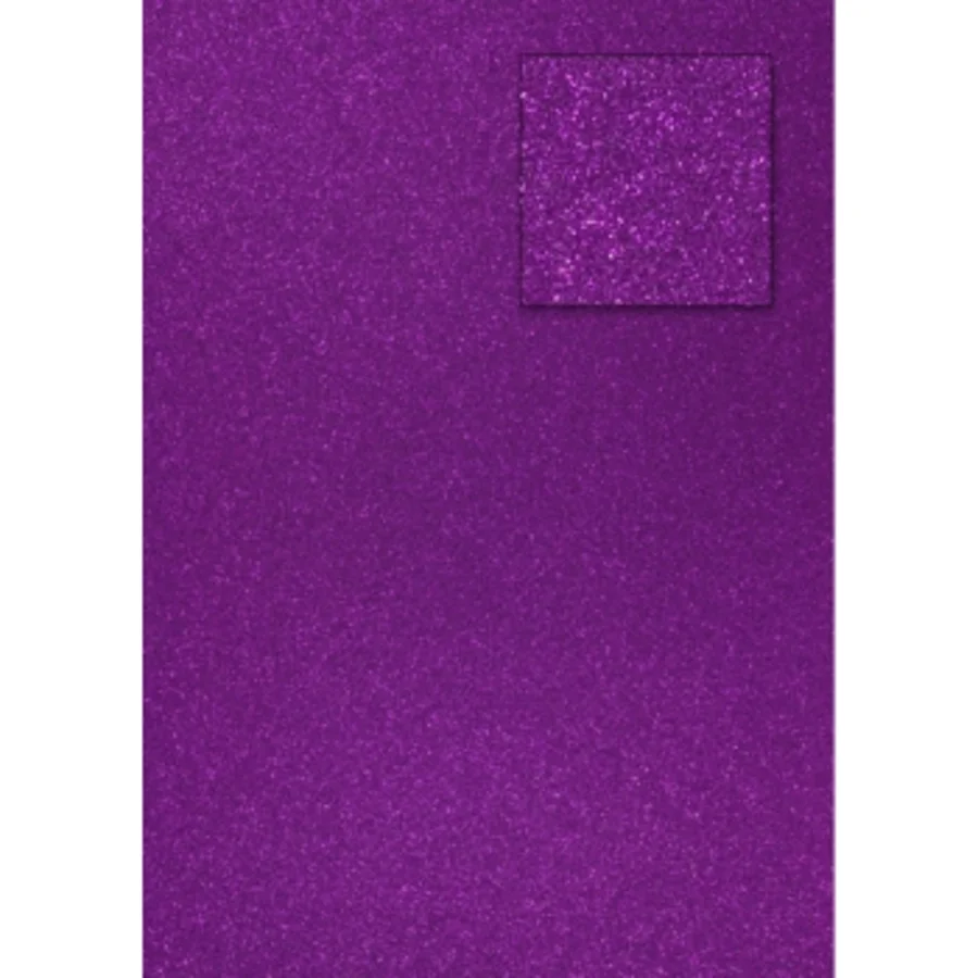 Bigpoint Simli Karton 50x70cm Mor 10'lu Poşet
