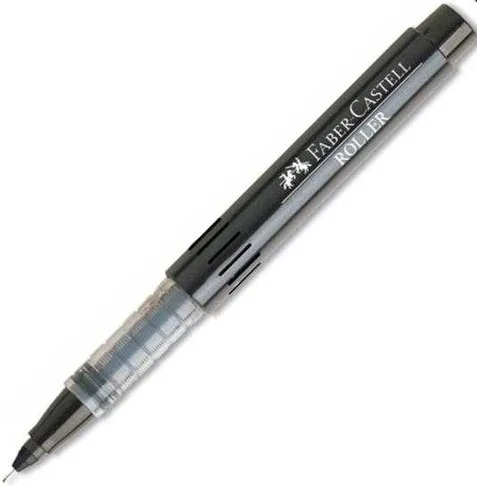 FABER ROLLER KALEM İĞNE UÇ 5405 SİYAH 540599