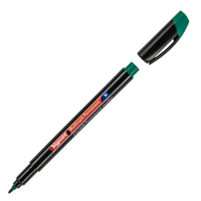 Bigpoint OHP Permanent (Asetat) Kalem M Yeşil