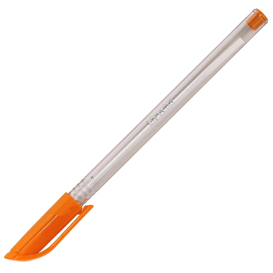 Bigpoint Tükenmez Kalem Master 1.0mm Turuncu