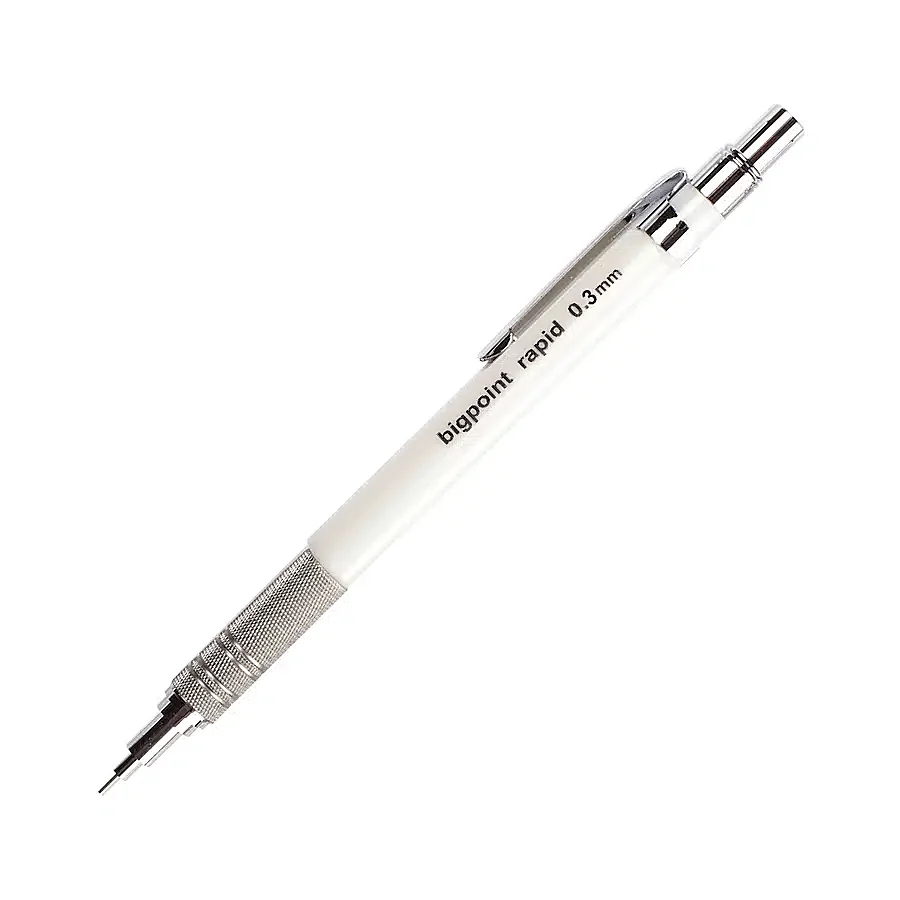Bigpoint Rapid Versatil 0.3mm Beyaz