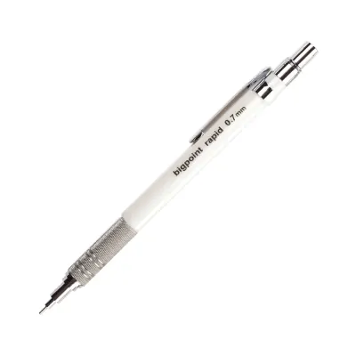 Bigpoint Rapid Versatil 0.7mm Beyaz