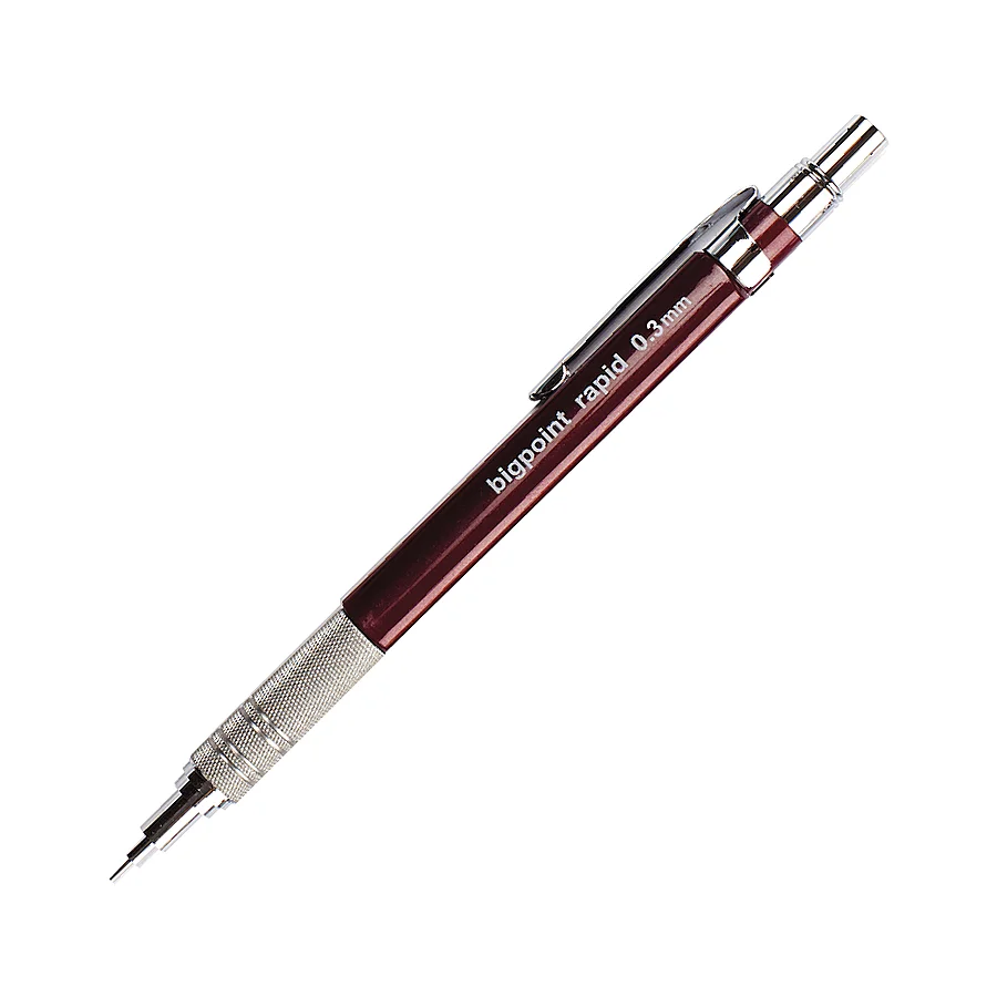 Bigpoint Rapid Versatil 0.3mm Bordo
