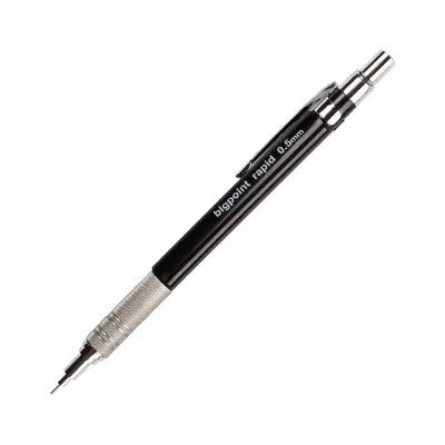 Bigpoint Rapid Versatil 0.5mm Siyah