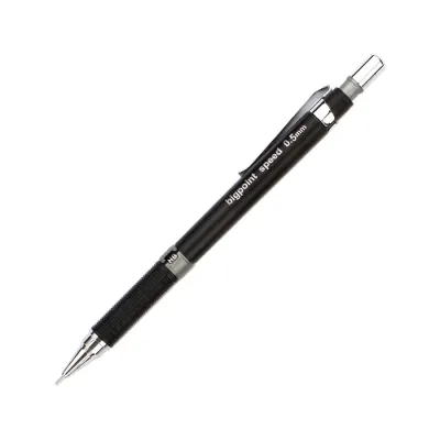 Bigpoint Speed Versatil 0.5mm Siyah
