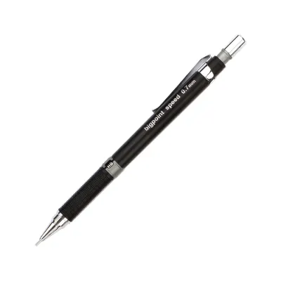 Bigpoint Speed Versatil 0.7mm Siyah