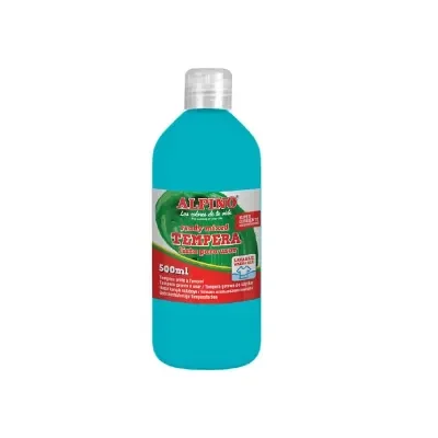 ALPINO TEMPERA A.MAVİ SULUBOYA 500 ml DM-010180