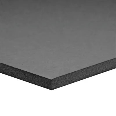 Bigpoint Fotoblok(Maket Kartonu) 70x100cm 5mm Siyah