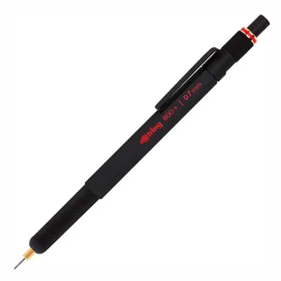 ROTRING 800+ SİYAH 0.7 VERSATİL KALEM 1900182 (Best)
