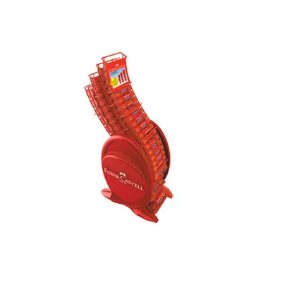 FABER GLUE STİCK YAPIŞTIRICI 264 LÜ STAND 179500 (Best)